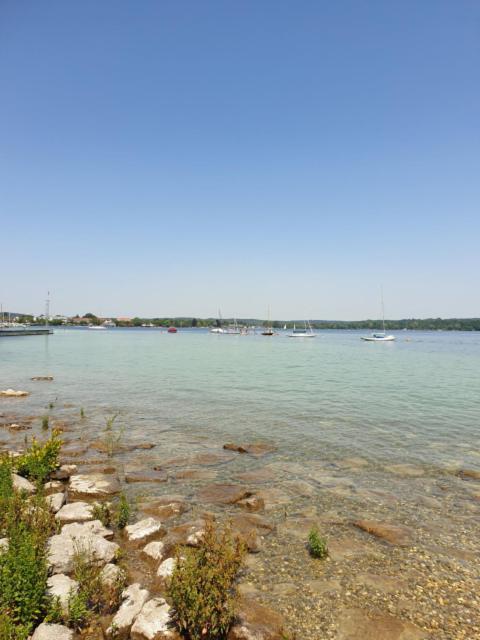 Central Starnberg And Surrounded By Nature Экстерьер фото
