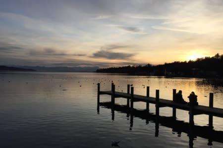 Central Starnberg And Surrounded By Nature Экстерьер фото