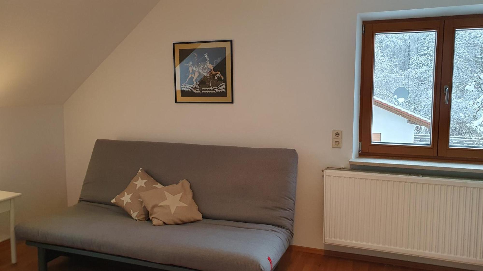 Central Starnberg And Surrounded By Nature Экстерьер фото
